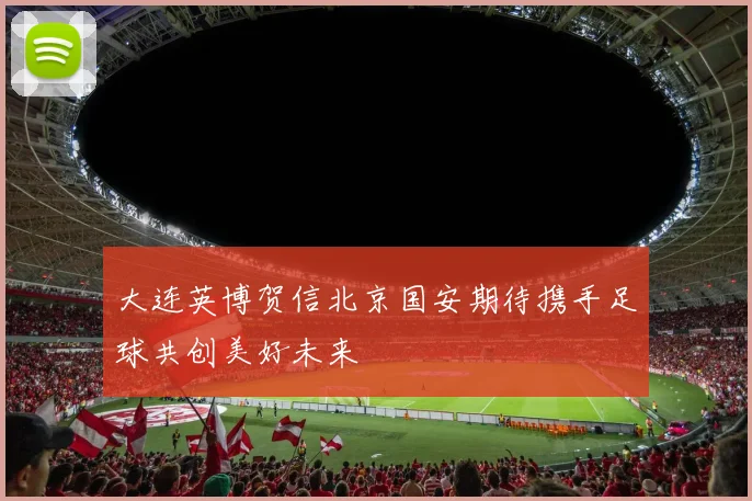 大连英博贺信北京国安期待携手足球共创美好未来