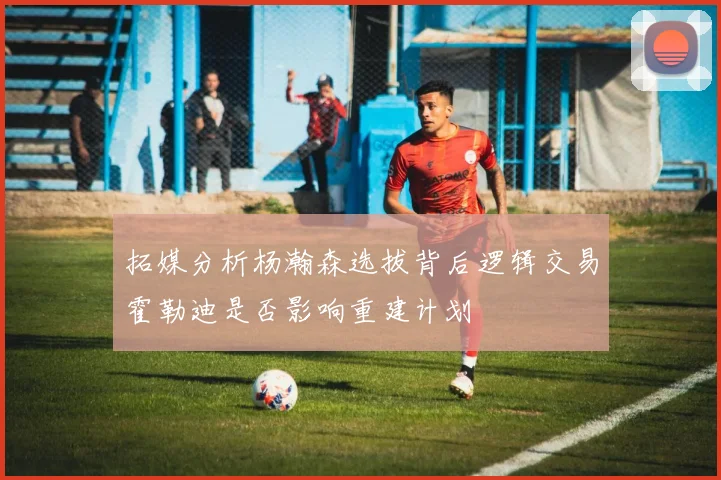 拓媒分析杨瀚森选拔背后逻辑交易霍勒迪是否影响重建计划