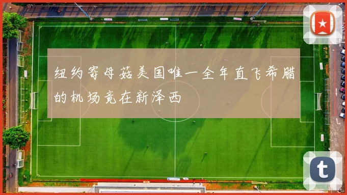 纽约寄母菇美国唯一全年直飞希腊的机场竟在新泽西